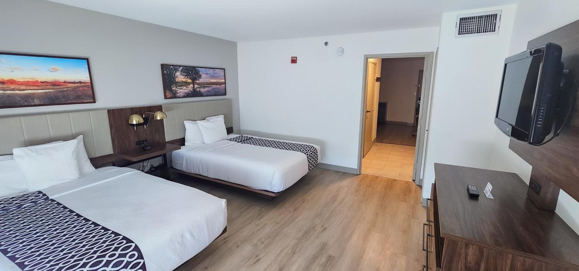 La Quinta By Wyndham Dallas Mesquite Bagian luar foto
