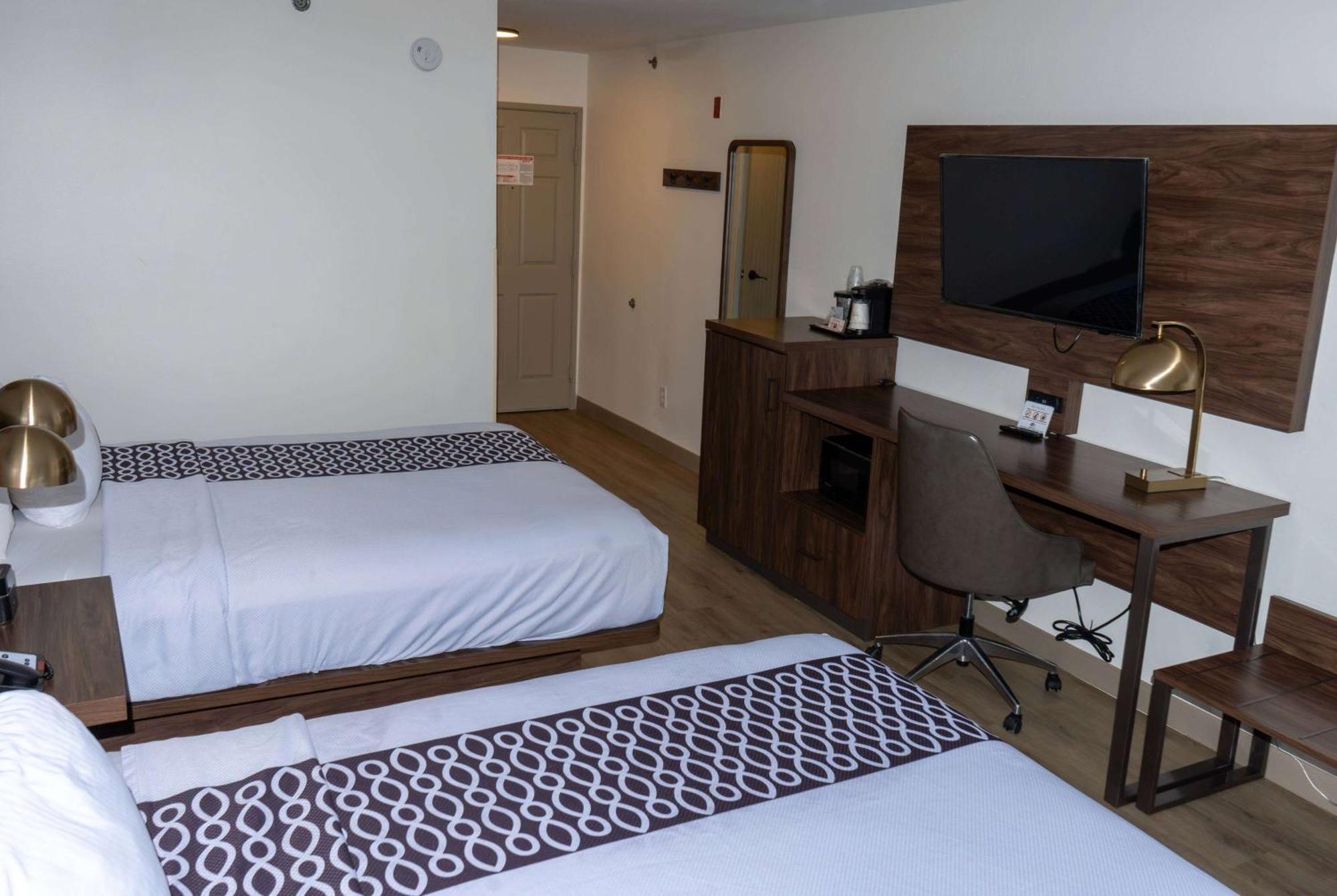 La Quinta By Wyndham Dallas Mesquite Bagian luar foto