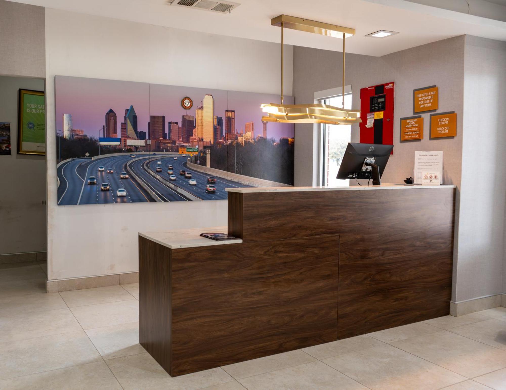 La Quinta By Wyndham Dallas Mesquite Bagian luar foto