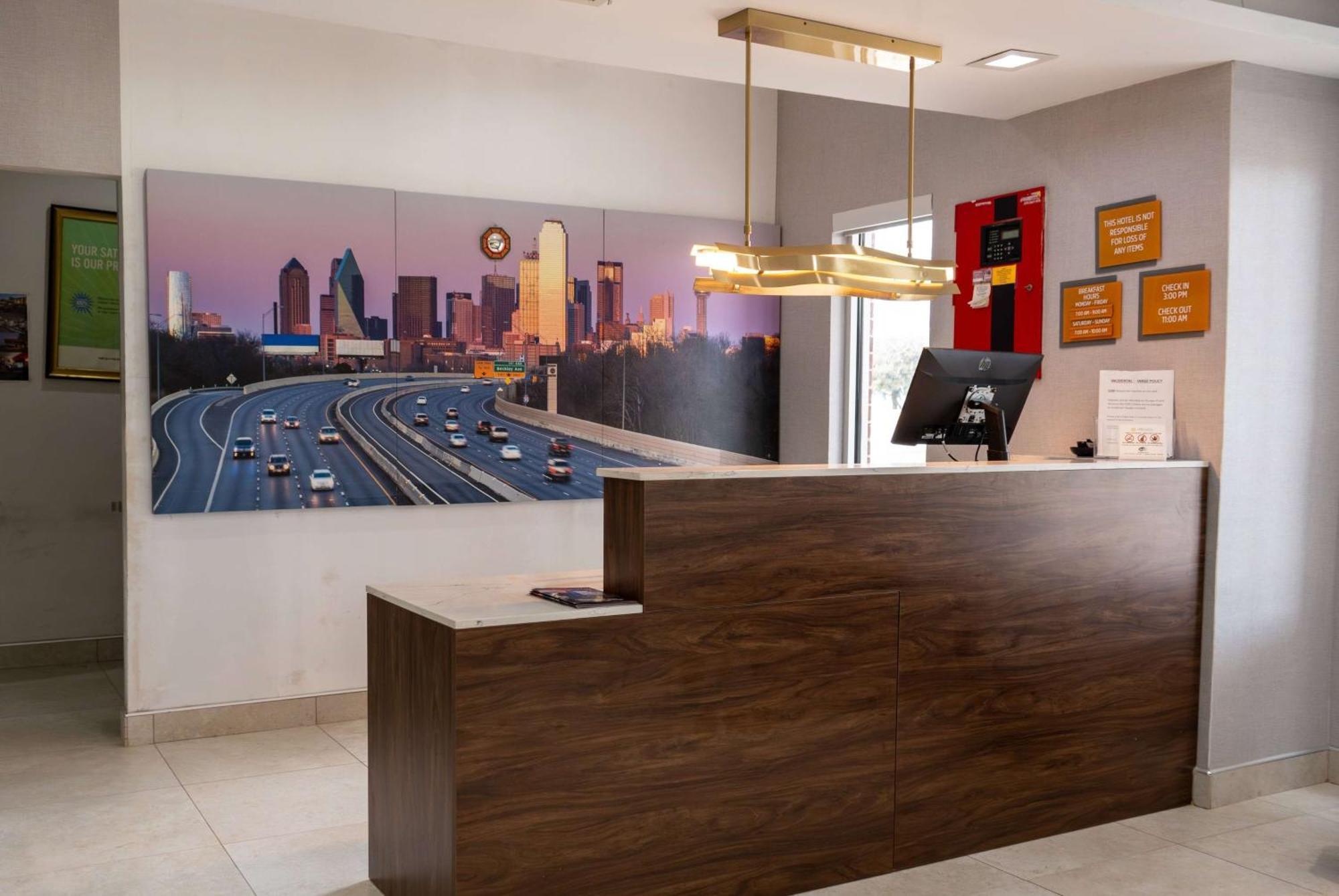 La Quinta By Wyndham Dallas Mesquite Bagian luar foto